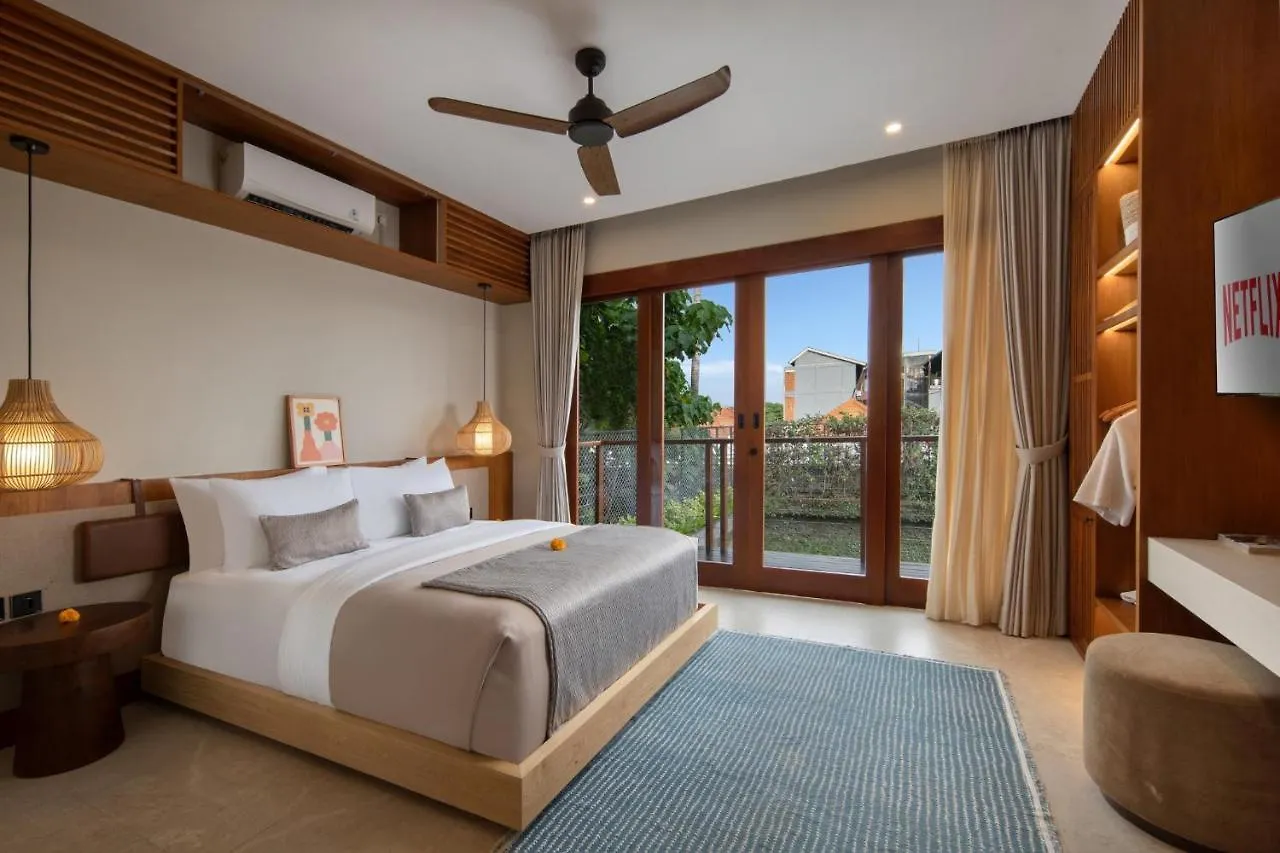 Kolila Villa Seminyak By Ini Vie Hospitality Canggu  0*, Canggu (Bali)