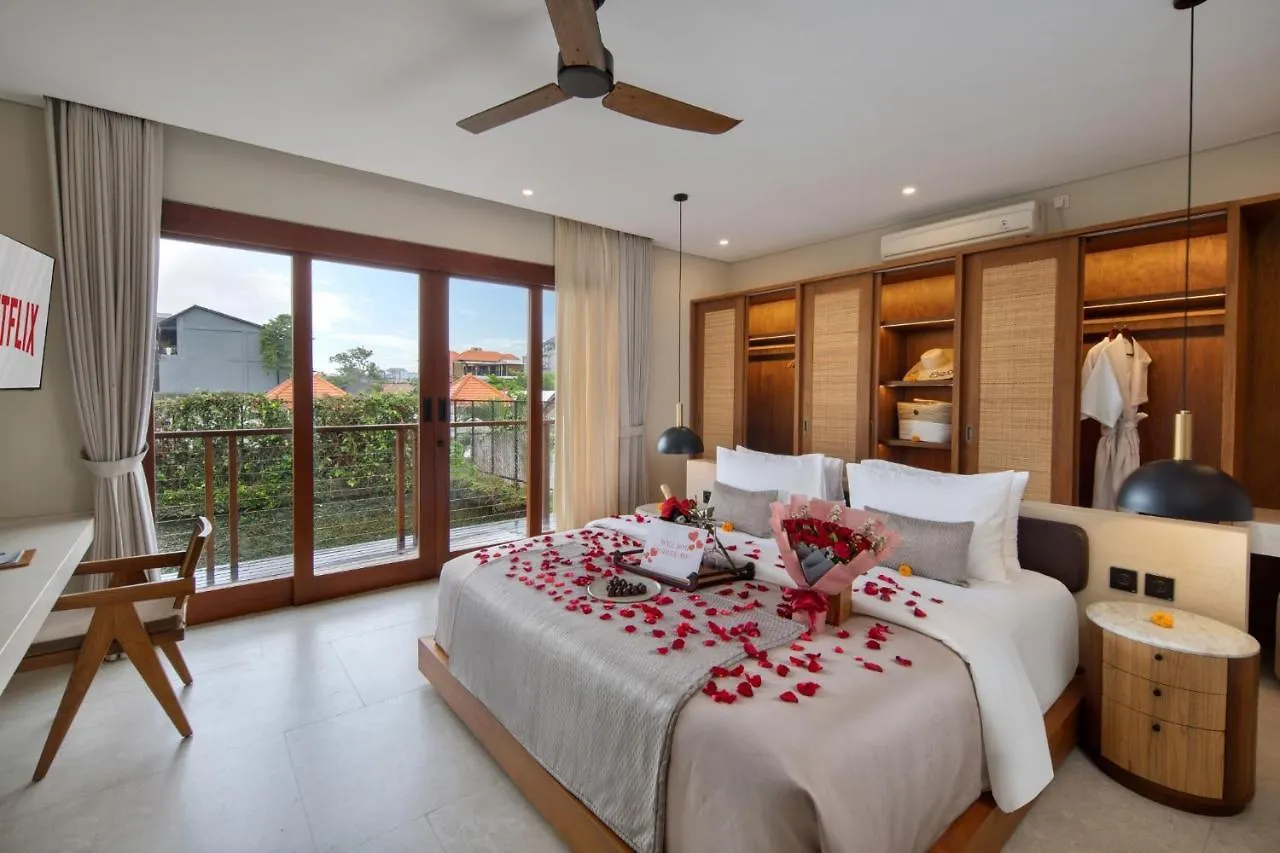 Kolila Villa Seminyak By Ini Vie Hospitality Canggu 0*,