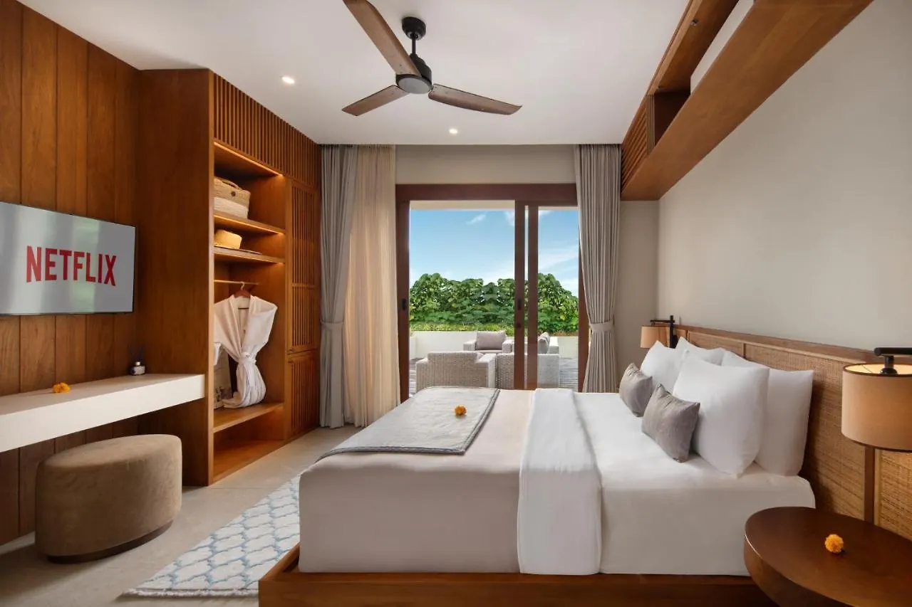 Kolila Villa Seminyak By Ini Vie Hospitality Canggu Indonésie