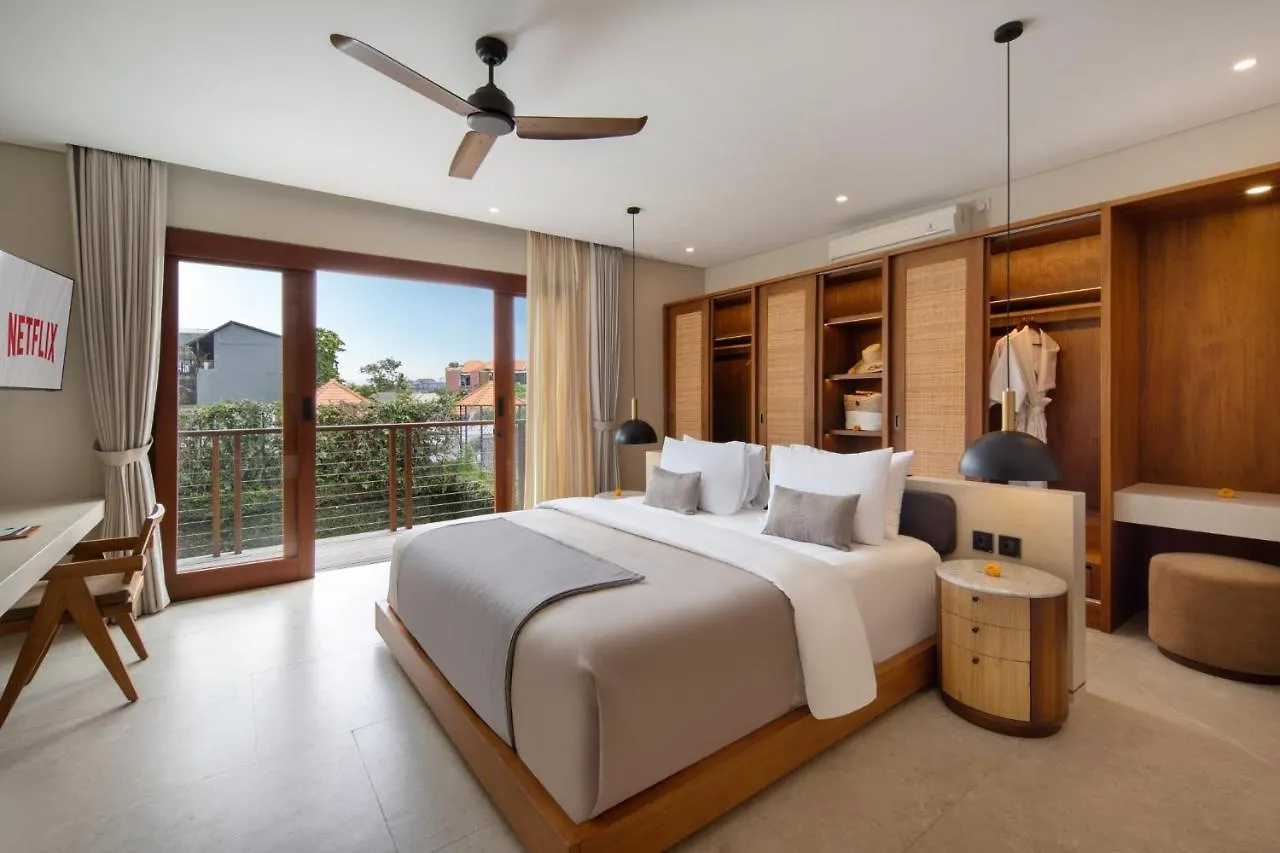 Kolila Villa Seminyak By Ini Vie Hospitality Canggu