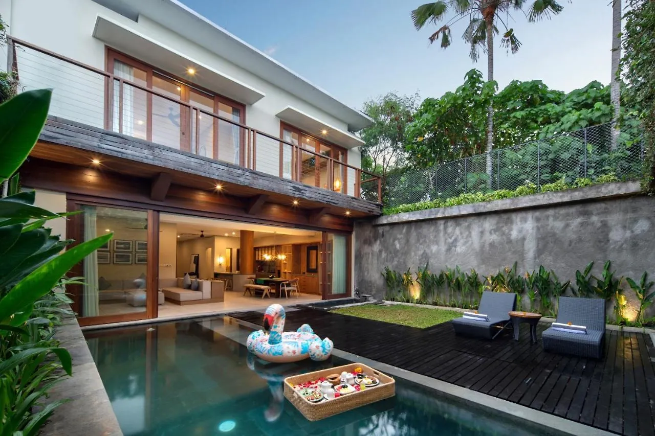 Kolila Villa Seminyak By Ini Vie Hospitality Canggu