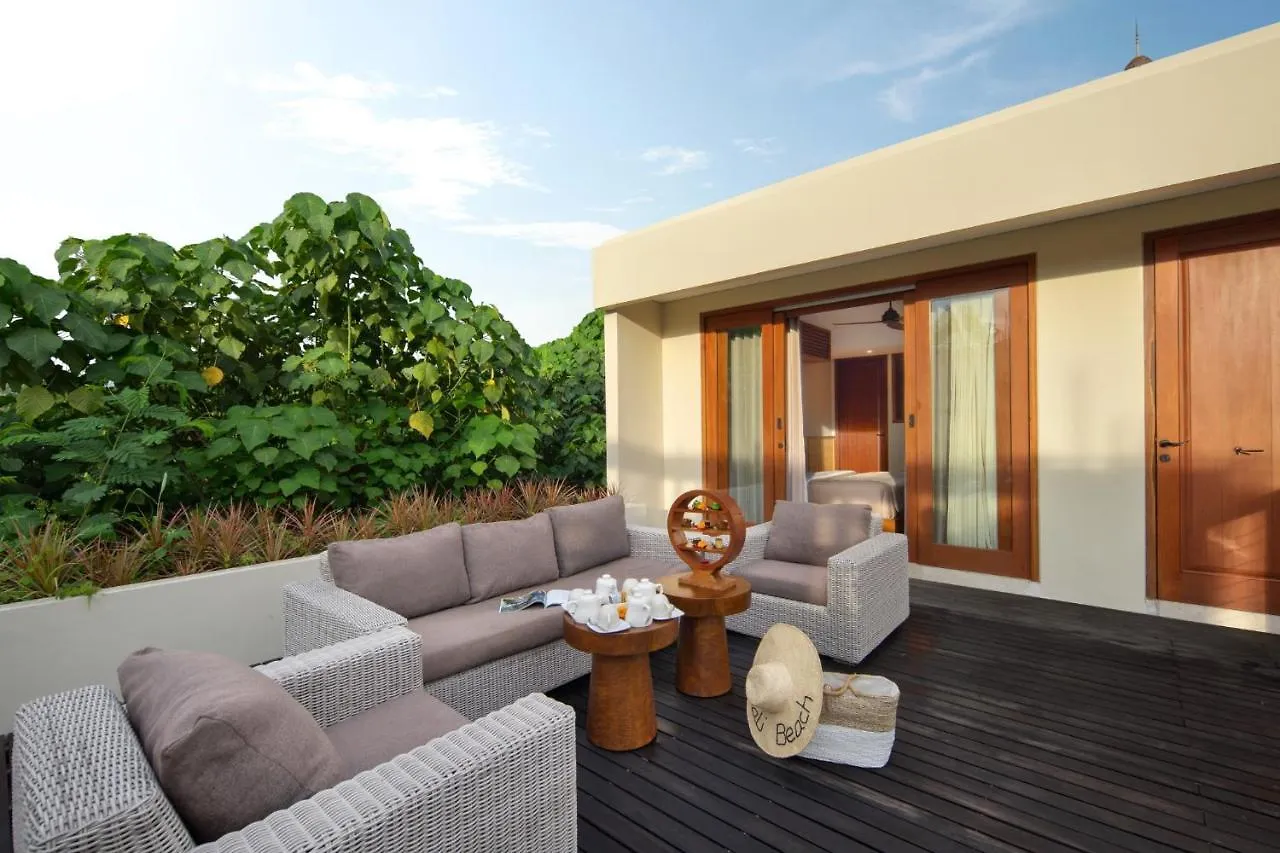Kolila Villa Seminyak By Ini Vie Hospitality Canggu