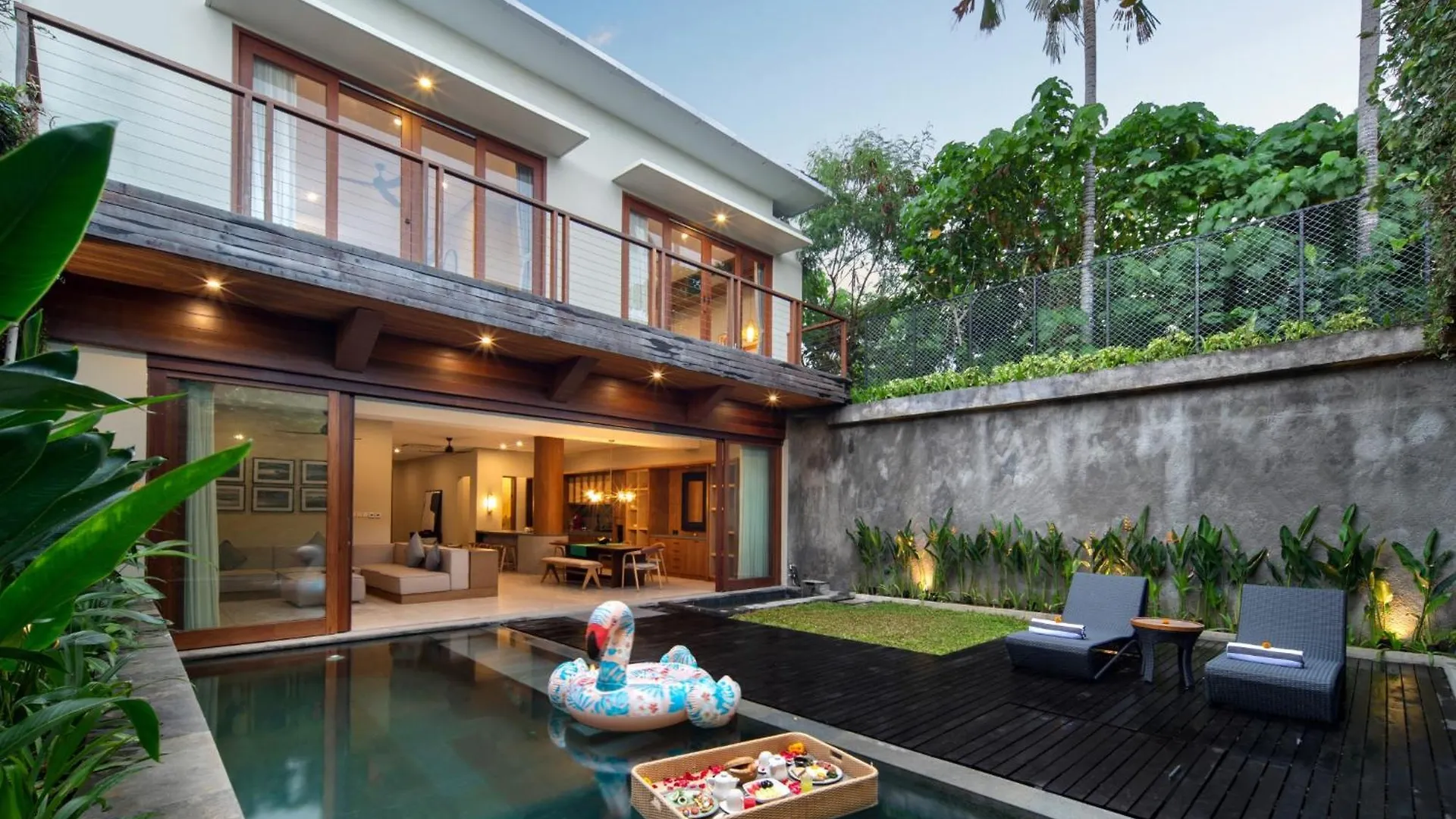 Kolila Villa Seminyak By Ini Vie Hospitality Canggu Indonésie